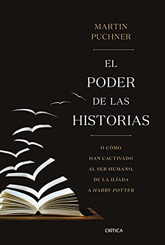 Portada del libro de El poder de las historias