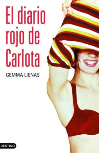 Portada del libro de EL DIARIO ROJO DE CARLOTA