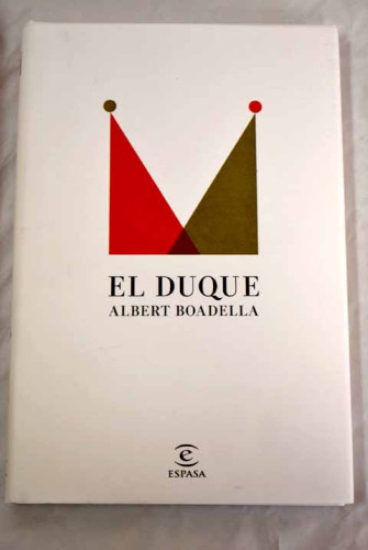 Portada del libro de El duque