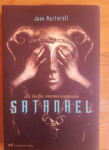 Portada del libro de Satanael