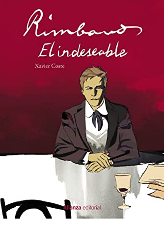 Portada del libro de RIMBAUD EL INDESEABLE