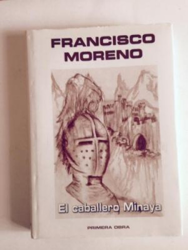 Portada del libro de EL CABALLERO MINAYA