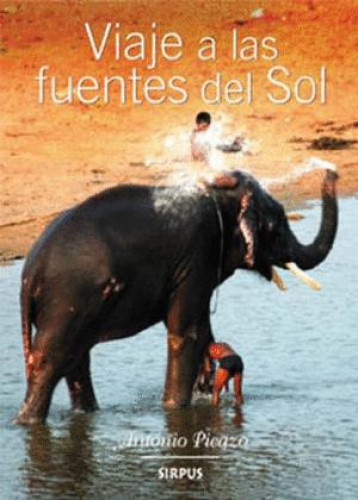 Portada del libro de VIAJE A LAS FUENTES DEL SOL
