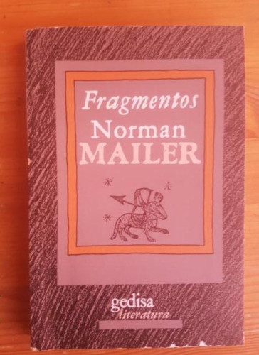 Portada del libro de Fragmentos