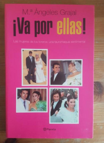 Portada del libro de ¡ va por ellas !