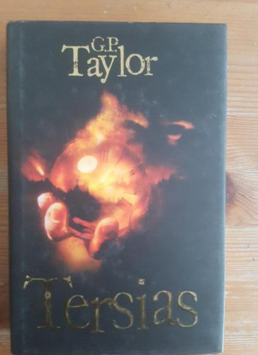 Portada del libro de TERSIAS (Fantasia)