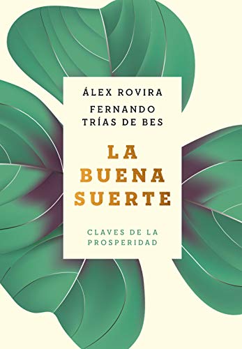 Portada del libro de La buena suerte