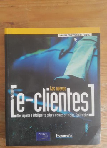 Portada del libro de LOS NUEVOS E-CLIENTES