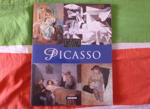 Portada del libro de PICASSO TRIADO TUR, JUAN RAMÓN Y MÁS MARQUÉS, Mª JOSÉ EDITORIAL: SUSAETA 2000 96pp