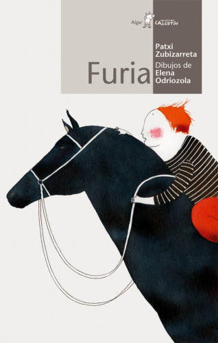 Portada del libro de Furia: 26 (Calcetín)