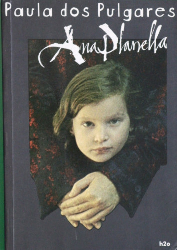 Portada del libro de Paula dos pulgares