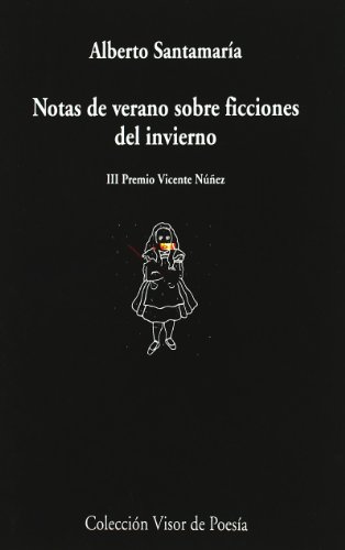 Portada del libro de Notas de verano