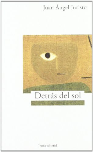 Portada del libro de Detrás del sol