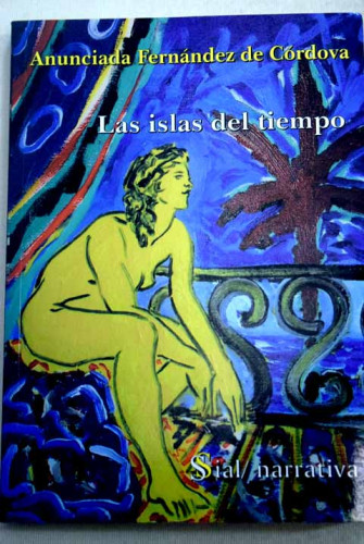 Portada del libro de Las islas del tiempo