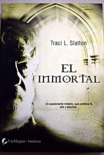 Portada del libro de El Inmortal