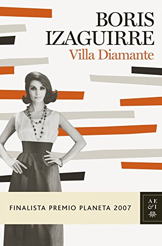 Portada del libro de Villa Diamante