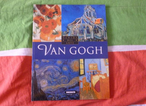 Portada del libro de Van Gogh . varios autores Editorial: Susaeta (2001) 94pp