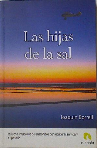 Portada del libro de HIJAS DE LA SAL