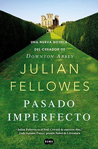 Portada del libro de Pasado imperfecto
