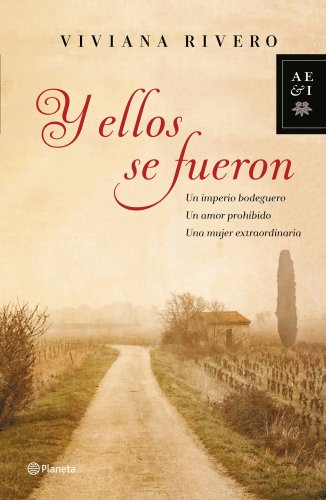 Portada del libro de Y ellos se fueron