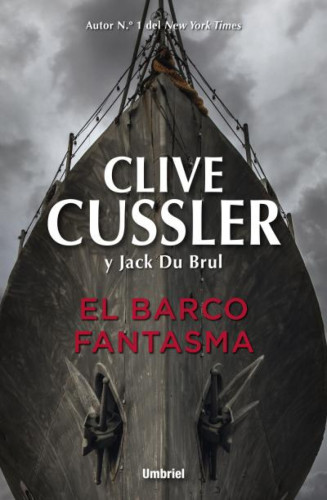 Portada del libro de El barco fantasma