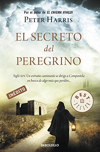 Portada del libro de El secreto del peregrino