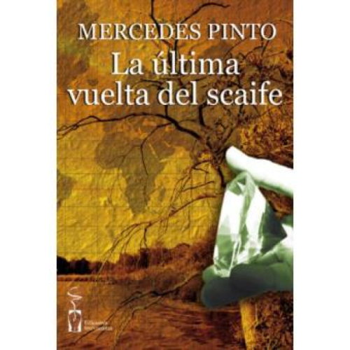 Portada del libro de La última vuelta del scaife
