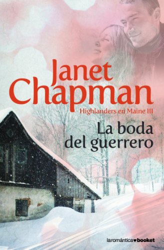 Portada del libro de La boda del guerrero 