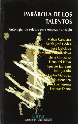 Portada del libro de Parábola de los talentos