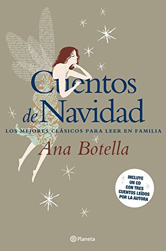 Portada del libro de Cuentos De Navidad 