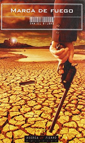 Portada del libro de Marca de fuego