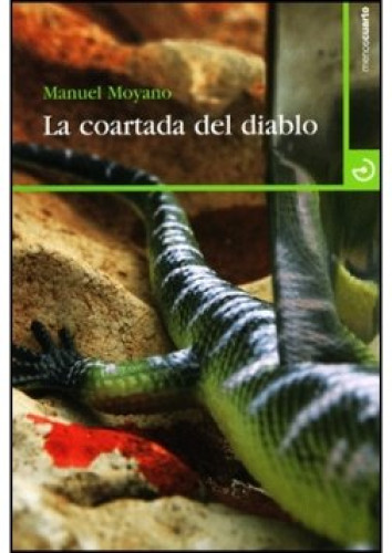 Portada del libro de Coartada Del Diablo, La (CUADRANTE NUEVE)