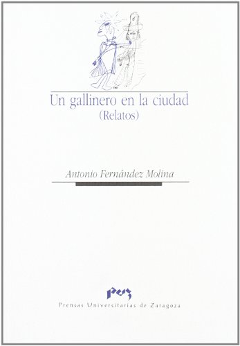 Portada del libro de Un gallinero en la ciudad