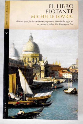 Portada del libro de El libro flotante