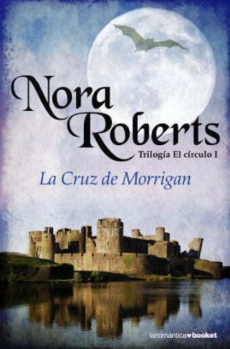 Portada del libro de La Cruz de Morrigan (La Romántica)