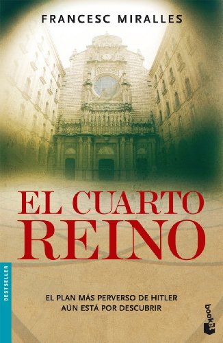 Portada del libro de El cuarto reino