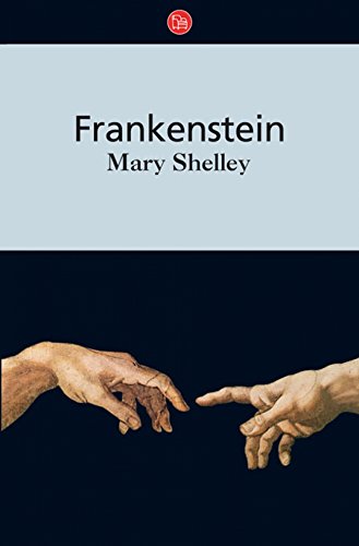 Portada del libro de FRANKENSTEIN CL FG (MARY SHELLEY) (FORMATO GRANDE) (Spanish Edition)