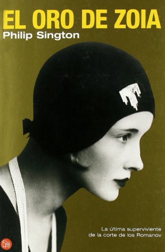 Portada del libro de El oro de Zoia