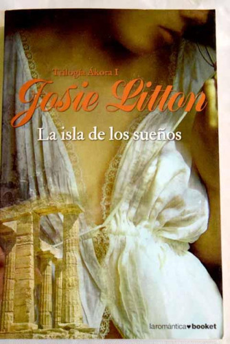 Portada del libro de La isla de los sueños