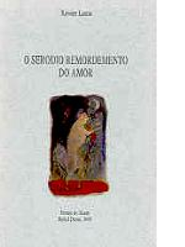 Portada del libro de O Serodio remordimento do amor