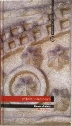 Portada del libro de Romeo E Xulieta