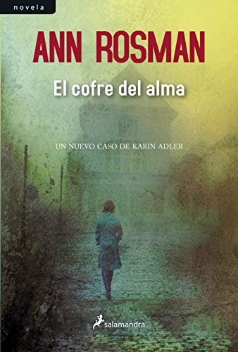Portada del libro de El cofre del alma