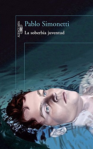 Portada del libro de La soberbia juventud