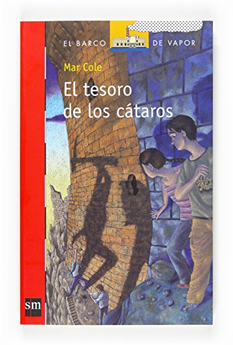 Portada del libro de El tesoro de los cátaros: 181 (El Barco de Vapor Roja)