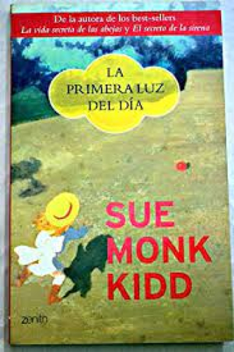 Portada del libro de La primera luz del día