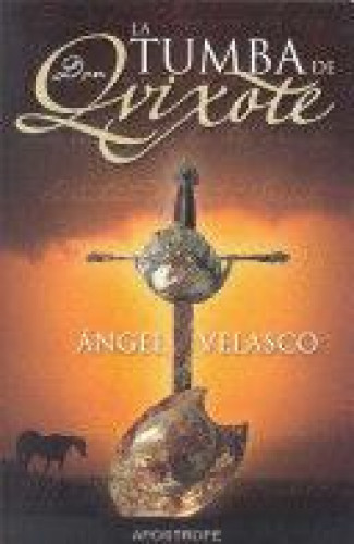 Portada del libro de LA TUMBA DE DON QUIXOTE