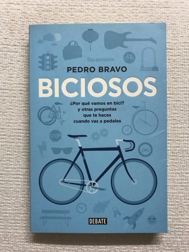 Portada del libro de BICIOSOS
