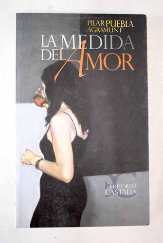 Portada del libro de La medida del amor