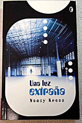 Portada del libro de Una Luz Extraña (byblos) - Kress Nancy (papel)