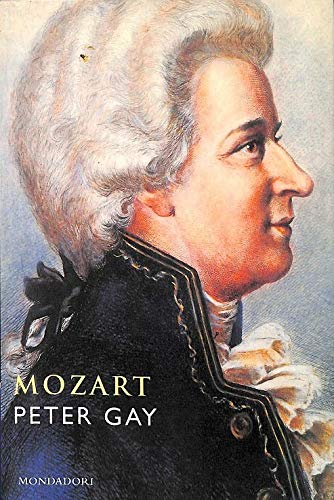 Portada del libro de Mozart